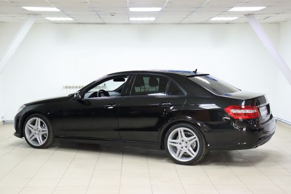 Mercedes-Benz E-Класс, 3.0 л, АТ, 2011 фото 4