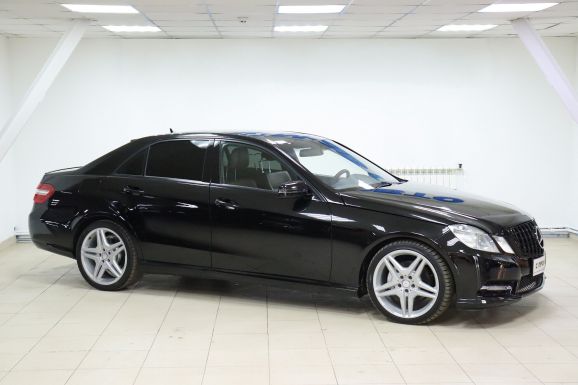 Mercedes-Benz E-Класс, 3.0 л, АТ, 2011 фото 5