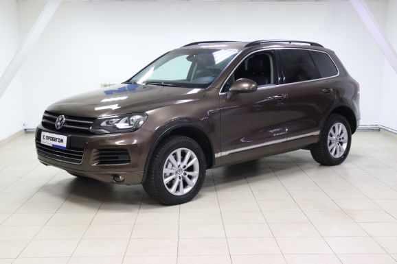 Volkswagen Touareg, 3.6 л, АТ, 2011 фото 3