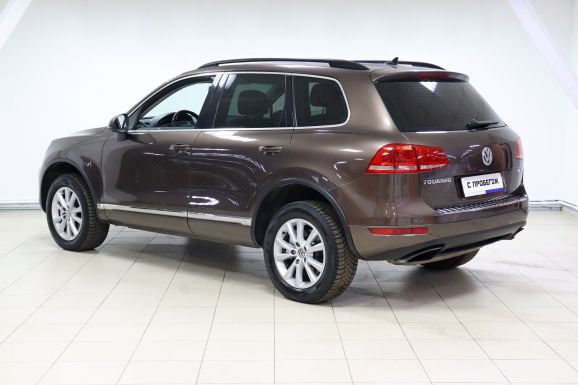 Volkswagen Touareg, 3.6 л, АТ, 2011 фото 4