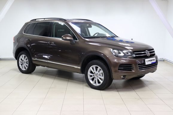 Volkswagen Touareg, 3.6 л, АТ, 2011 фото 5