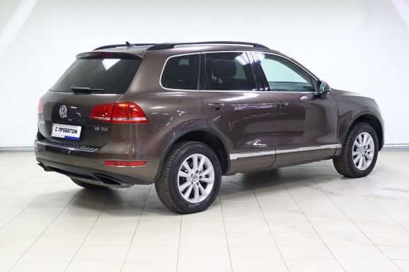 Volkswagen Touareg, 3.6 л, АТ, 2011 фото 6