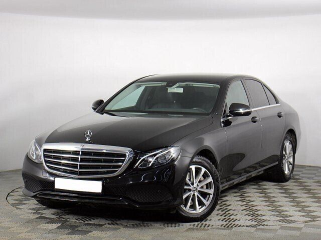 Mercedes-Benz E-Класс, 2.0 л, АТ, 2019 фото 3