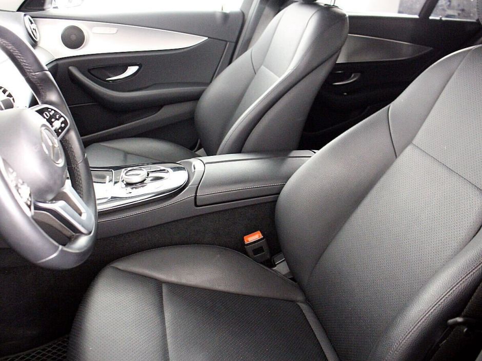 Mercedes-Benz E-Класс, 2.0 л, АТ, 2019 фото 2