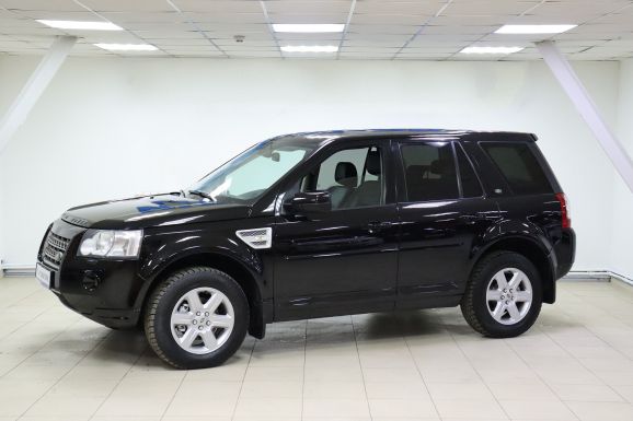 Land Rover Freelander, 2.2 л, АТ, 2008 фото 3