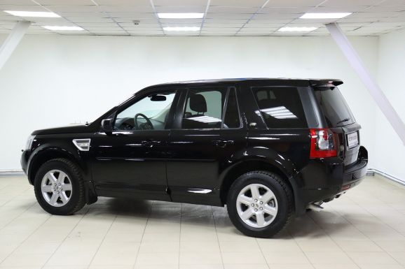Land Rover Freelander, 2.2 л, АТ, 2008 фото 4