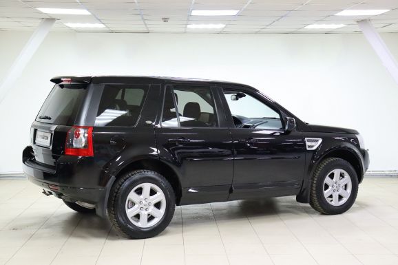 Land Rover Freelander, 2.2 л, АТ, 2008 фото 6