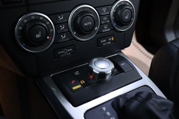 Land Rover Freelander, 2.2 л, АТ, 2008 фото 7