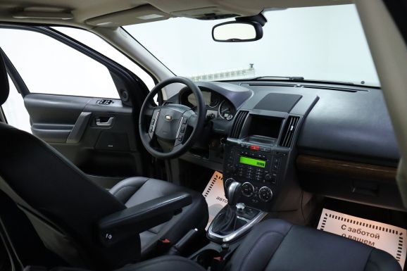 Land Rover Freelander, 2.2 л, АТ, 2008 фото 9