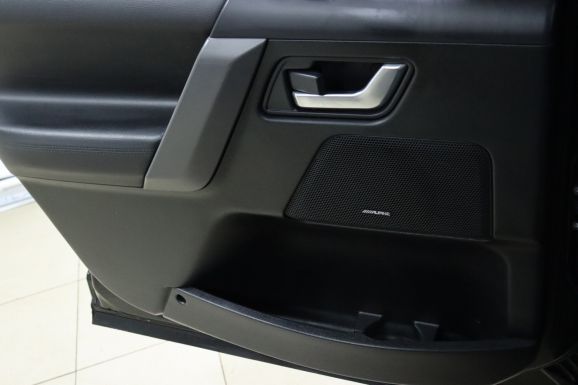 Land Rover Freelander, 2.2 л, АТ, 2008 фото 10