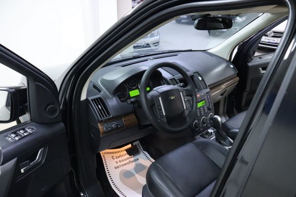 Land Rover Freelander, 2.2 л, АТ, 2008 фото 11