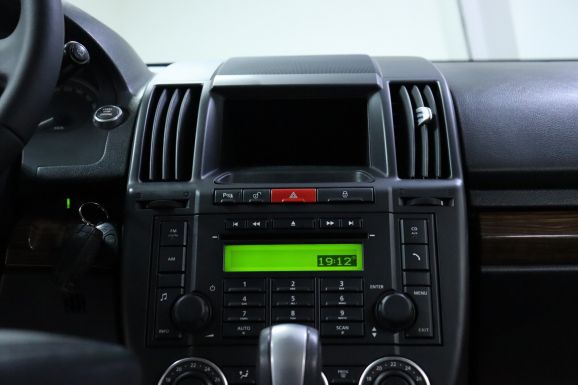 Land Rover Freelander, 2.2 л, АТ, 2008 фото 12