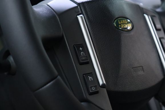 Land Rover Freelander, 2.2 л, АТ, 2008 фото 13