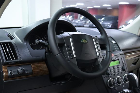Land Rover Freelander, 2.2 л, АТ, 2008 фото 15
