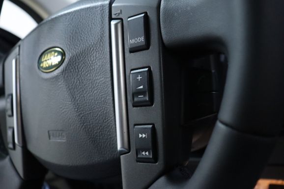 Land Rover Freelander, 2.2 л, АТ, 2008 фото 16