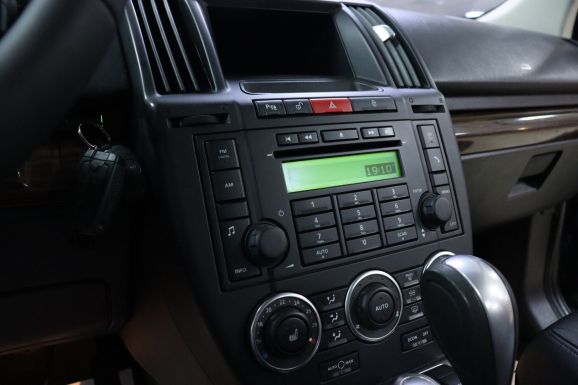 Land Rover Freelander, 2.2 л, АТ, 2008 фото 18