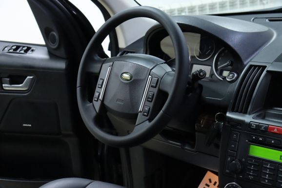 Land Rover Freelander, 2.2 л, АТ, 2008 фото 19