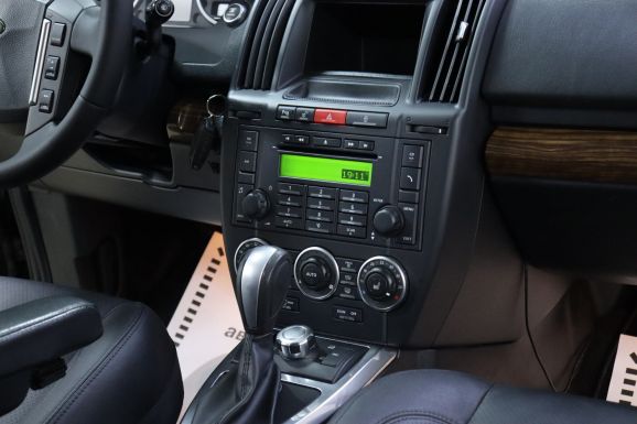 Land Rover Freelander, 2.2 л, АТ, 2008 фото 1