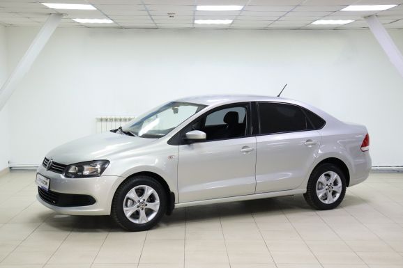 Volkswagen Polo, 1.6 л, АТ, 2013 фото 3