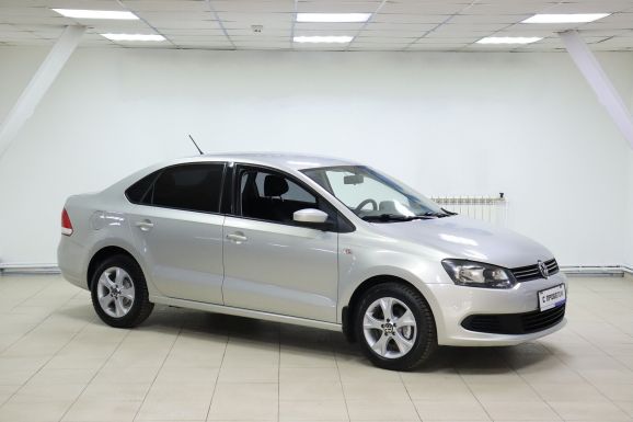 Volkswagen Polo, 1.6 л, АТ, 2013 фото 5