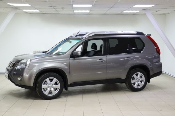 Nissan X-Trail, 2.5 л, Вариатор, 2011 фото 3