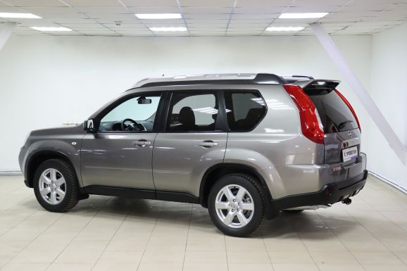 Nissan X-Trail, 2.5 л, Вариатор, 2011 фото 4