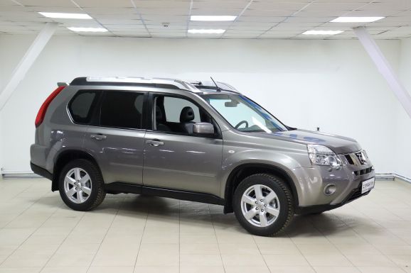 Nissan X-Trail, 2.5 л, Вариатор, 2011 фото 5