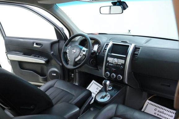 Nissan X-Trail, 2.5 л, Вариатор, 2011 фото 7