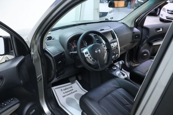 Nissan X-Trail, 2.5 л, Вариатор, 2011 фото 11