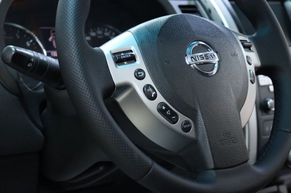 Nissan X-Trail, 2.5 л, Вариатор, 2011 фото 13