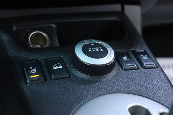 Nissan X-Trail, 2.5 л, Вариатор, 2011 фото 17