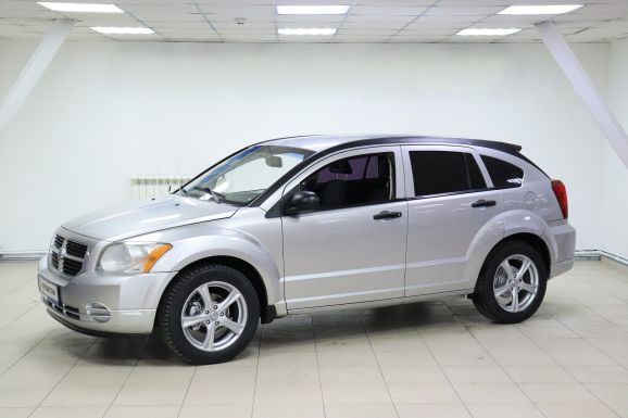 Dodge Caliber, 2.0 л, Вариатор, 2011 фото 3