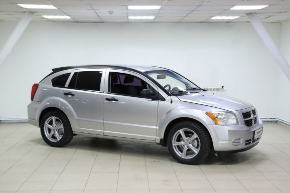 Dodge Caliber, 2.0 л, Вариатор, 2011 фото 4