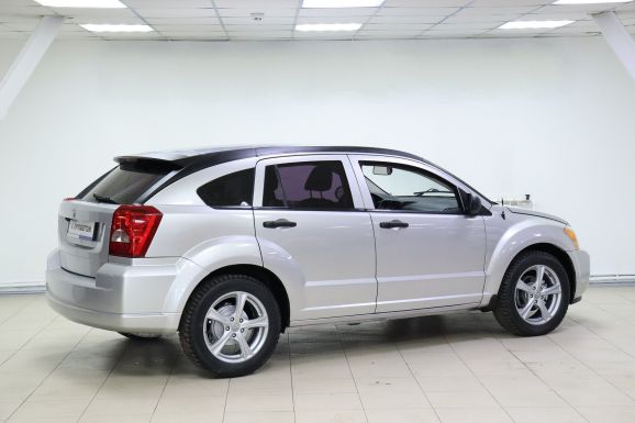 Dodge Caliber, 2.0 л, Вариатор, 2011 фото 5