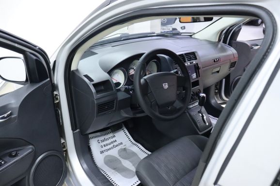 Dodge Caliber, 2.0 л, Вариатор, 2011 фото 7