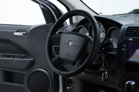 Dodge Caliber, 2.0 л, Вариатор, 2011 фото 8