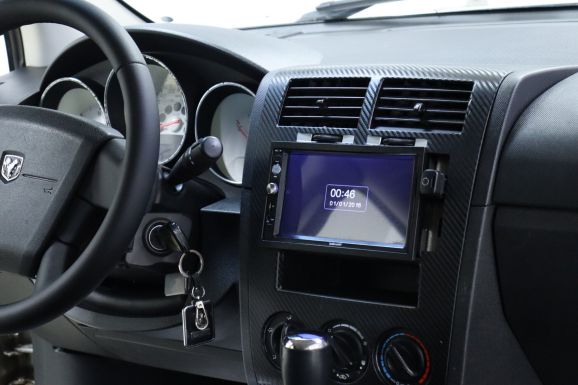 Dodge Caliber, 2.0 л, Вариатор, 2011 фото 1