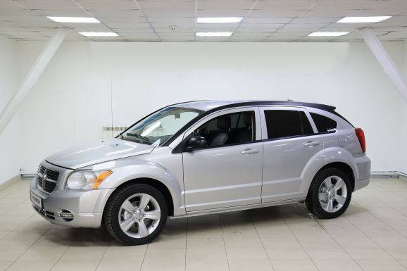 Dodge Caliber, 2.0 л, Вариатор, 2012 фото 3