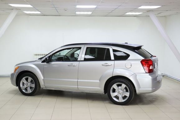 Dodge Caliber, 2.0 л, Вариатор, 2012 фото 4
