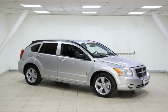 Dodge Caliber, 2.0 л, Вариатор, 2012 фото 5