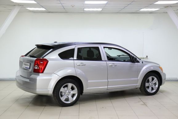 Dodge Caliber, 2.0 л, Вариатор, 2012 фото 6