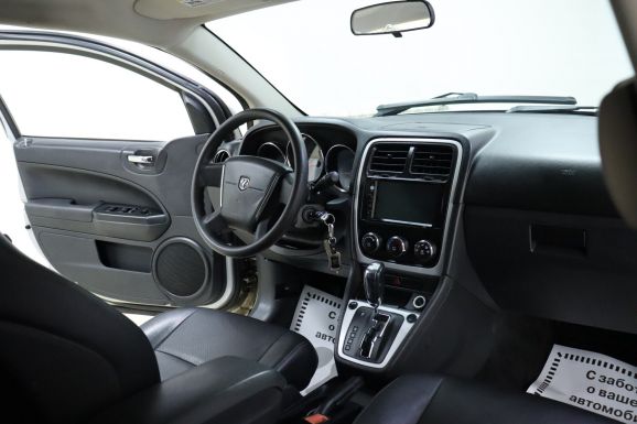 Dodge Caliber, 2.0 л, Вариатор, 2012 фото 7