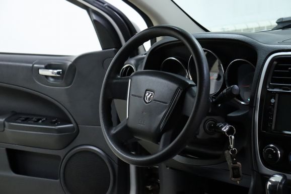 Dodge Caliber, 2.0 л, Вариатор, 2012 фото 8