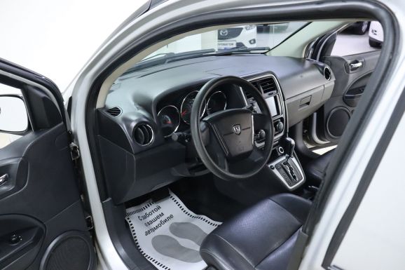 Dodge Caliber, 2.0 л, Вариатор, 2012 фото 11