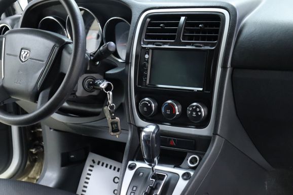 Dodge Caliber, 2.0 л, Вариатор, 2012 фото 1