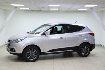 Hyundai ix35, 2.0 л, АКПП, 2013 фото 3