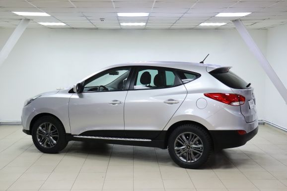 Hyundai ix35, 2.0 л, АТ, 2013 фото 4