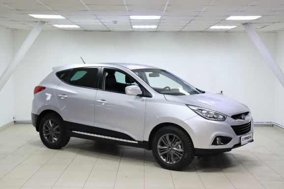 Hyundai ix35, 2.0 л, АТ, 2013 фото 5
