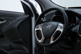 Hyundai ix35, 2.0 л, АКПП, 2013 фото 9