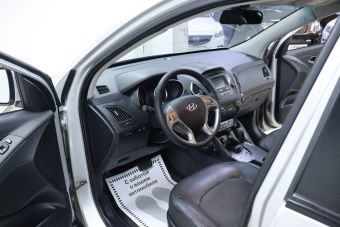 Hyundai ix35, 2.0 л, АКПП, 2013 фото 11